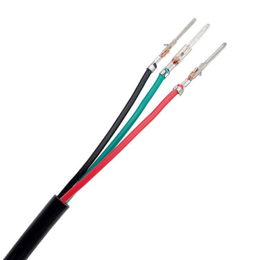 Voltmeter with Key Ignition Lock