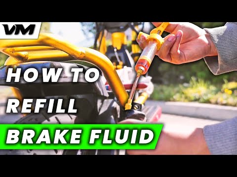 Bleeding Kit for Hydraulic Brakes