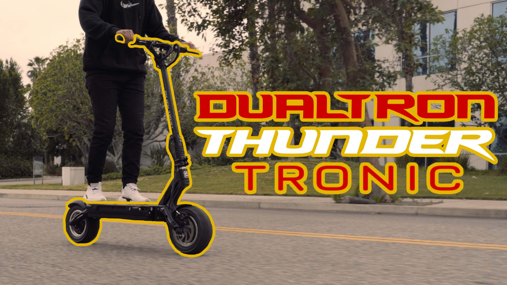 Dualtron Ultra 2 - The Legendary Off-Road Machine Is Back