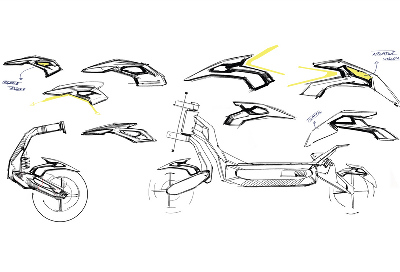 Hooga Daytona: the sketchbook we’re finally allowed to show