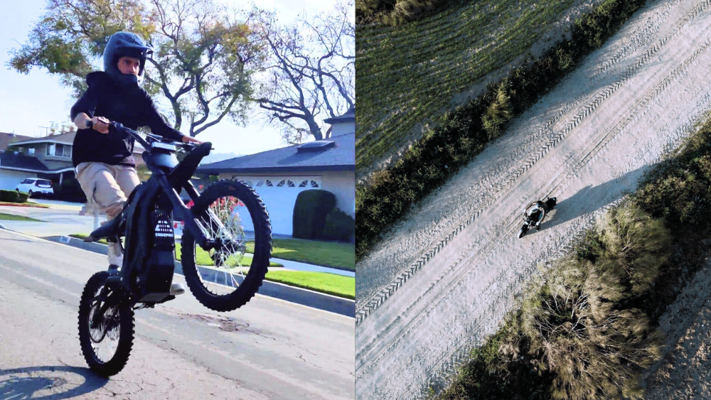 Electric Dirt Bike Essential Information