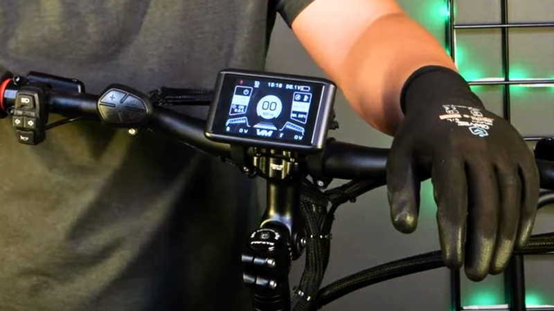 EMOVE RoadRunner Pro TFT Display: Operational Guide and Error Codes