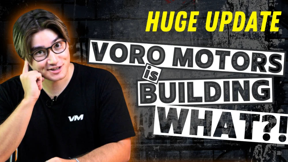 VoroMotors Community Update - September 2023