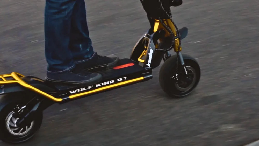 Wolf King GT Electric Scooter