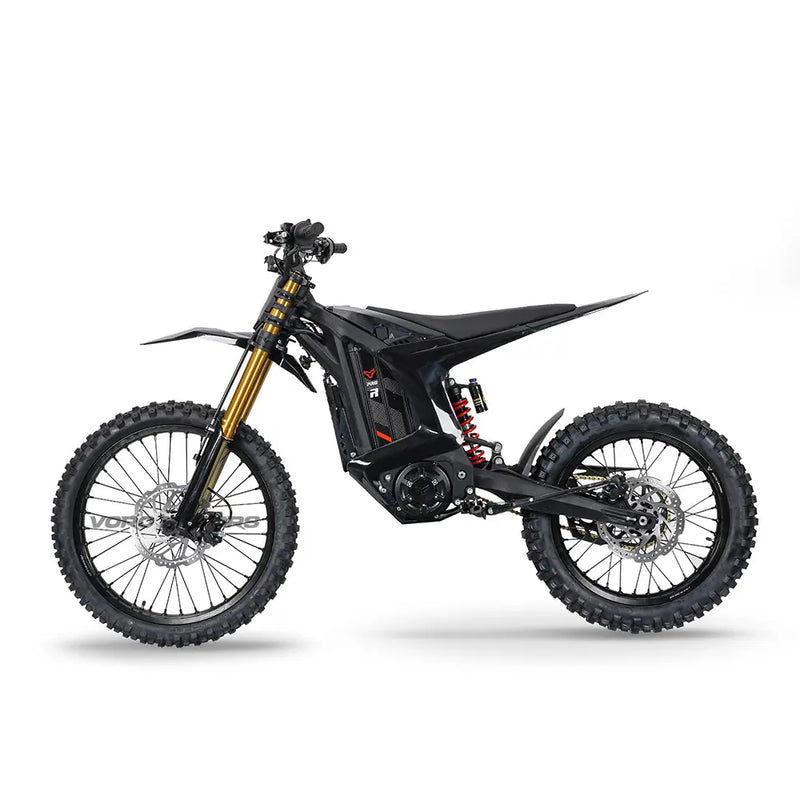 Arctic Leopard XE Pro R electric dirt bike