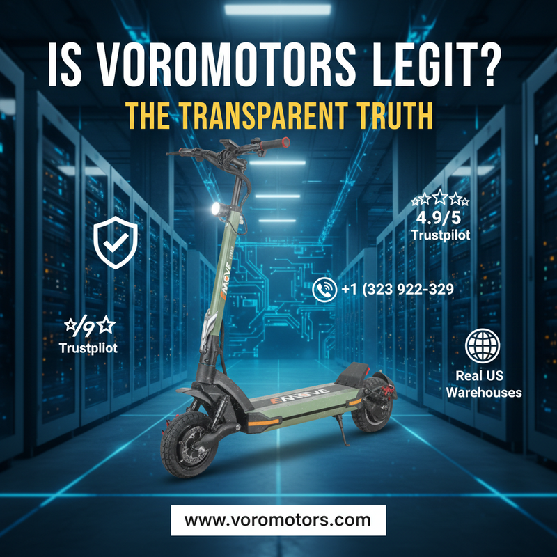 Is VoroMotors Legit? The Official Guide to Our Operations & Avoiding Impersonator Websites