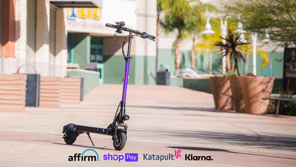 Buying an Electric Scooter: Payment and Financing Options for Your Dream Ride