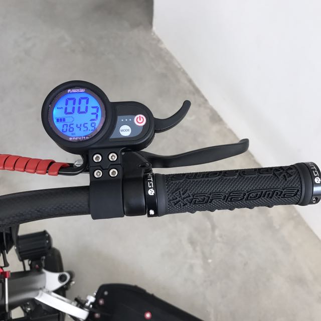 EMOVE / Futecher / Speedway Electric Scooters Speed Adjustment Guide