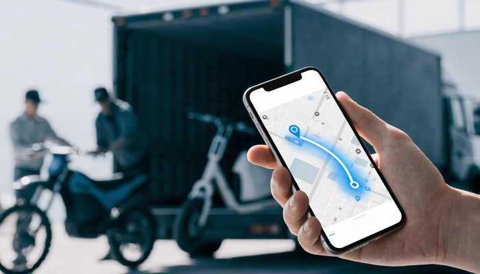 VoroMotors Update: Track Your Freight Shipment With Where's My Ride?