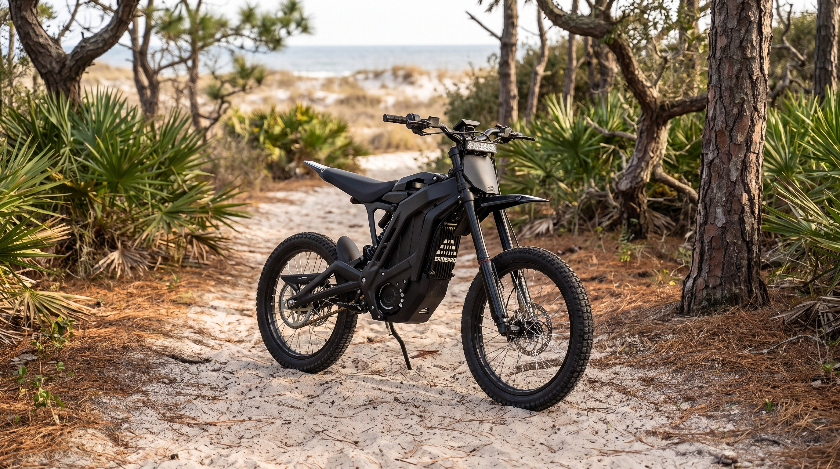 VoroMotors electric dirt bike in Delaware