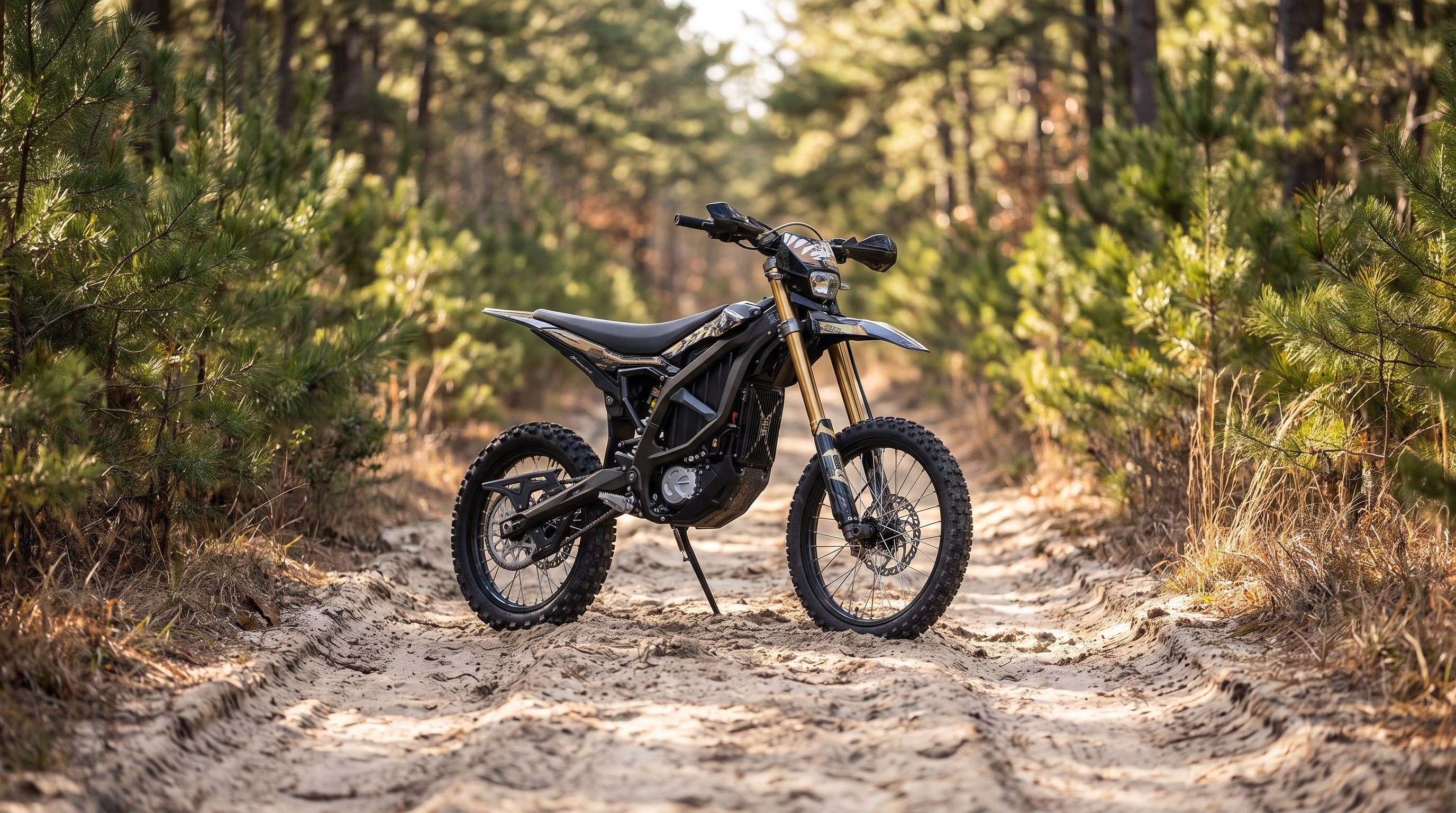 VoroMotors electric dirt bike in New Jersey