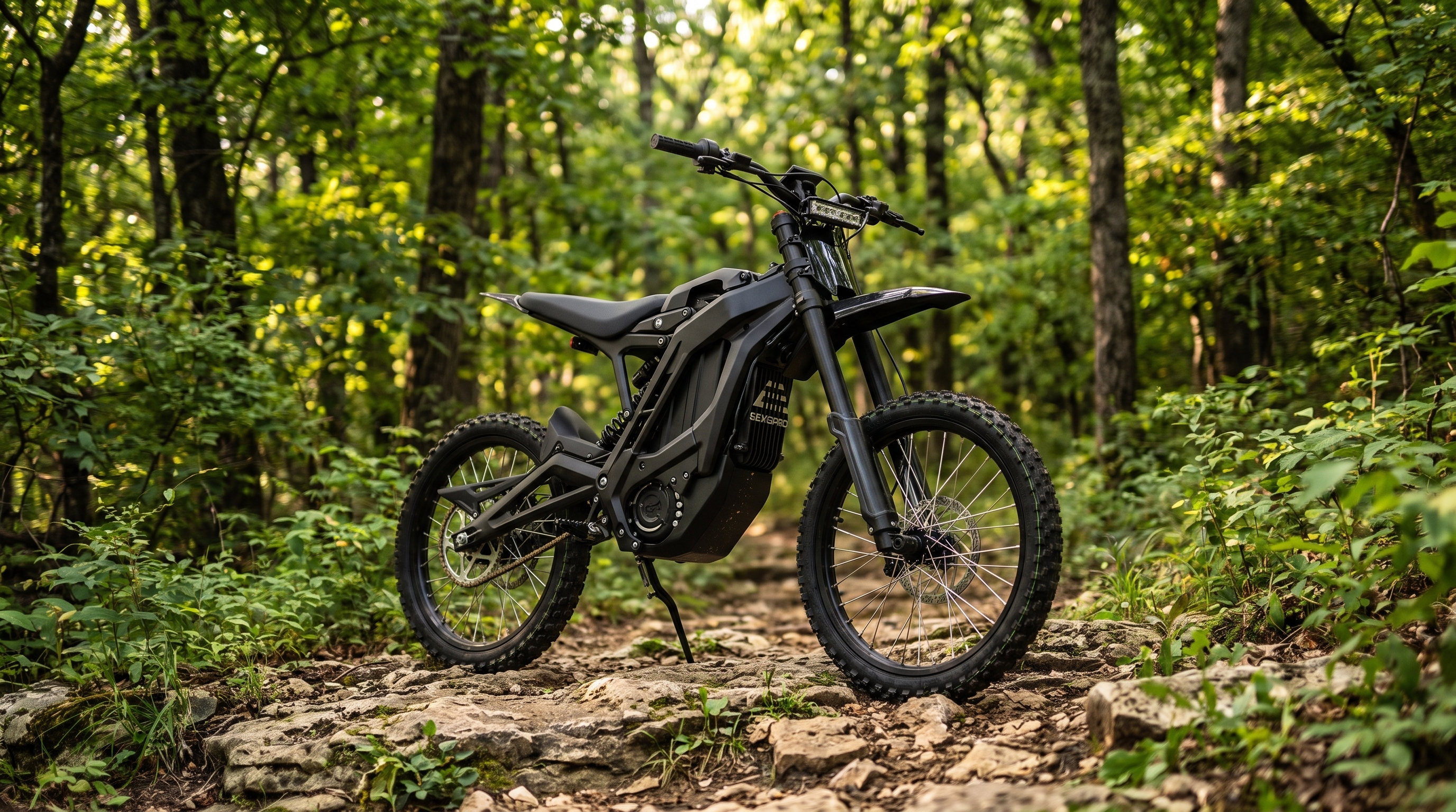 VoroMotors electric dirt bike in Missouri