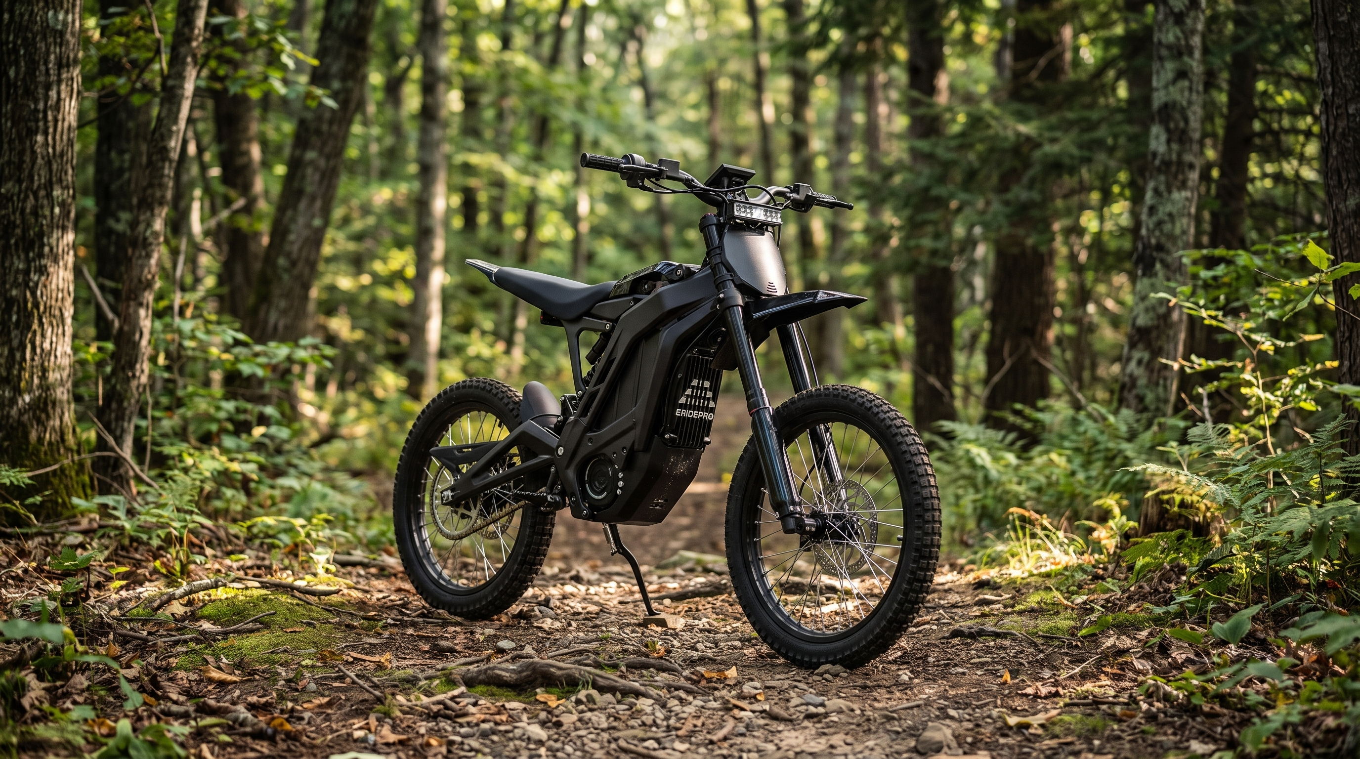 VoroMotors electric dirt bike in Pennsylvania