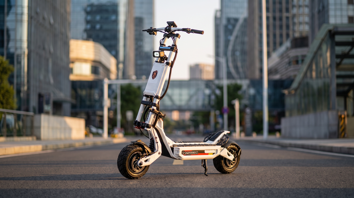 10 Reasons a Bigger Electric Scooter Beats a Cheap Amazon Scooter Every Time