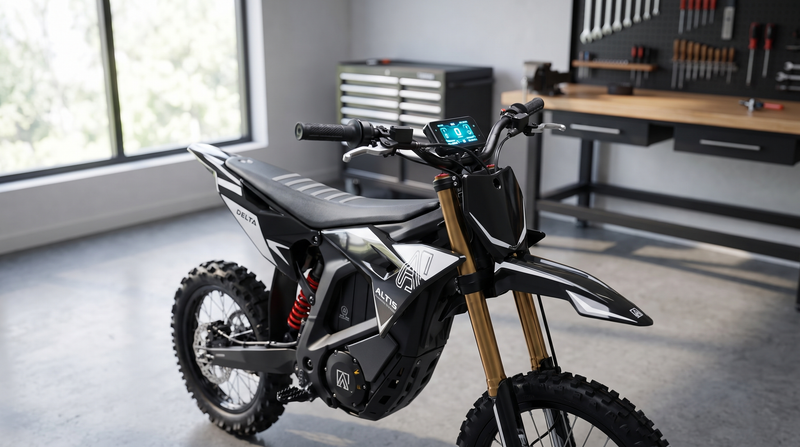 Altis Delta display old version without USB and new version with USB port