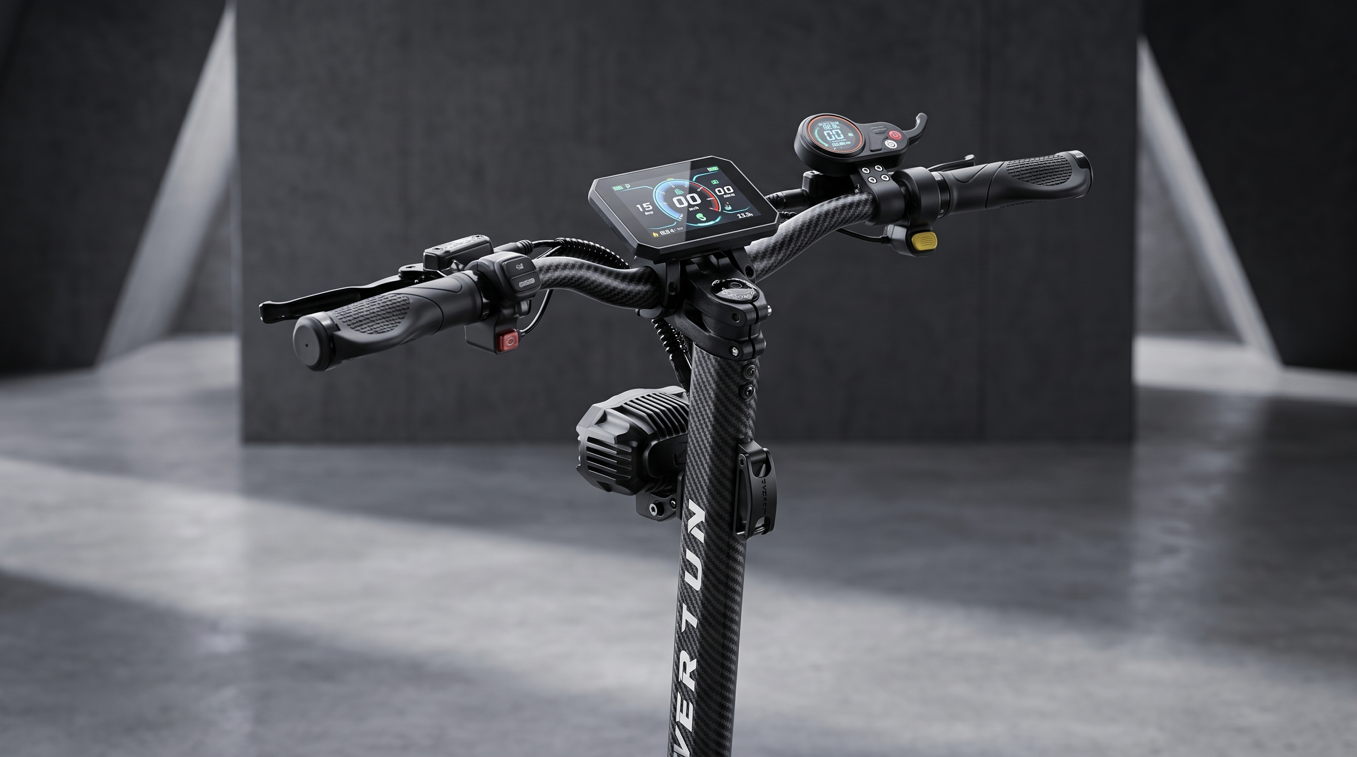 Teverun Fighter Supreme Ultra 2.0 high-performance adult electric scooter
