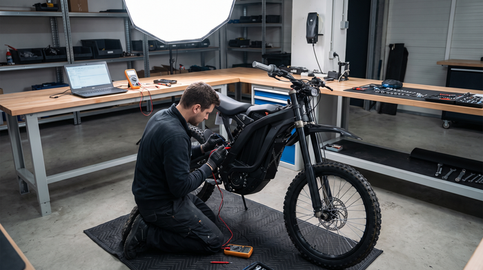 E Ride Pro Will Not Turn On: Troubleshooting Checklist