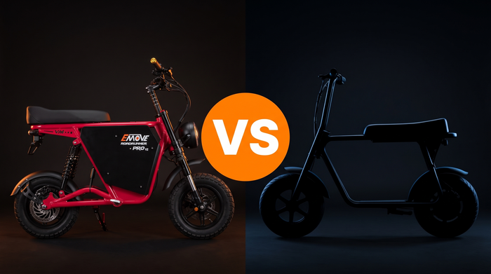 135 lb vs 253 lb: Why Weight Decides Which of These You Should Actually Buy