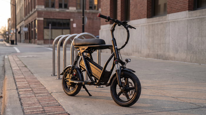 The EMOVE RoadRunner V3 Is the Best Urban Commuter We Sell. Here Is Why.