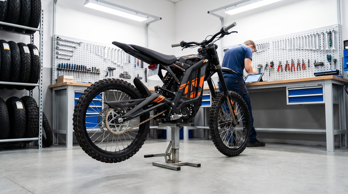 E Ride Pro Maintenance Schedule and Checklist