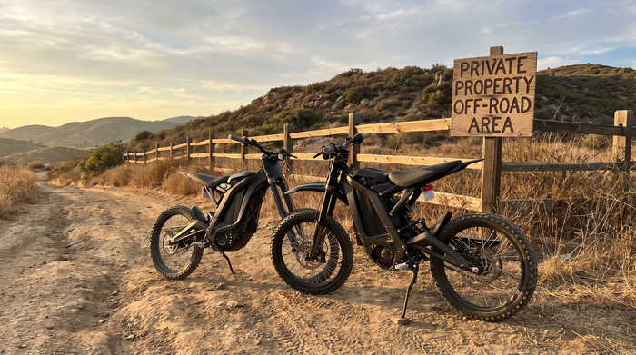 Is the E Ride Pro Street Legal? What to Know by State
