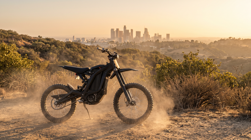 Where to Buy a Surron Ultra Bee in Los Angeles