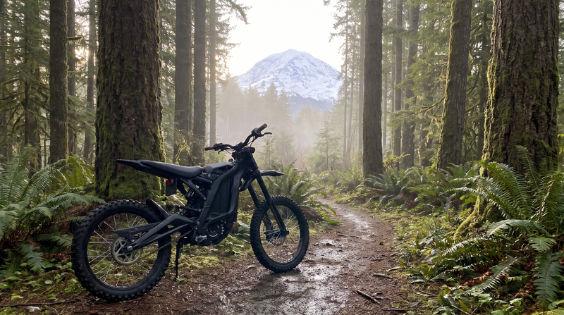 Where to Buy a Surron Ultra Bee in Washington State