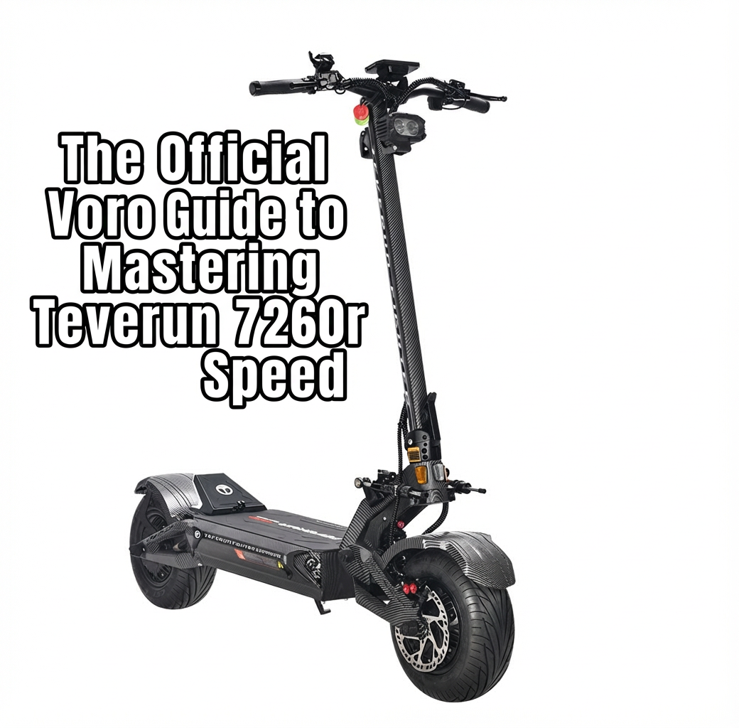 Your Teverun 7260r Has More Power Than You Think. Here’s How to Master It.