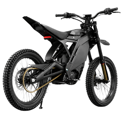 Electric Dirt Bike - E Ride Bikes