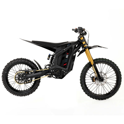 Arctic Leopard Electric Dirt Bikes