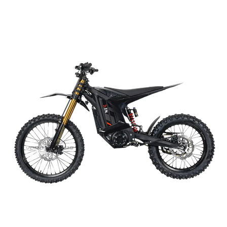Arctic Leopard XE Pro R electric dirt bike