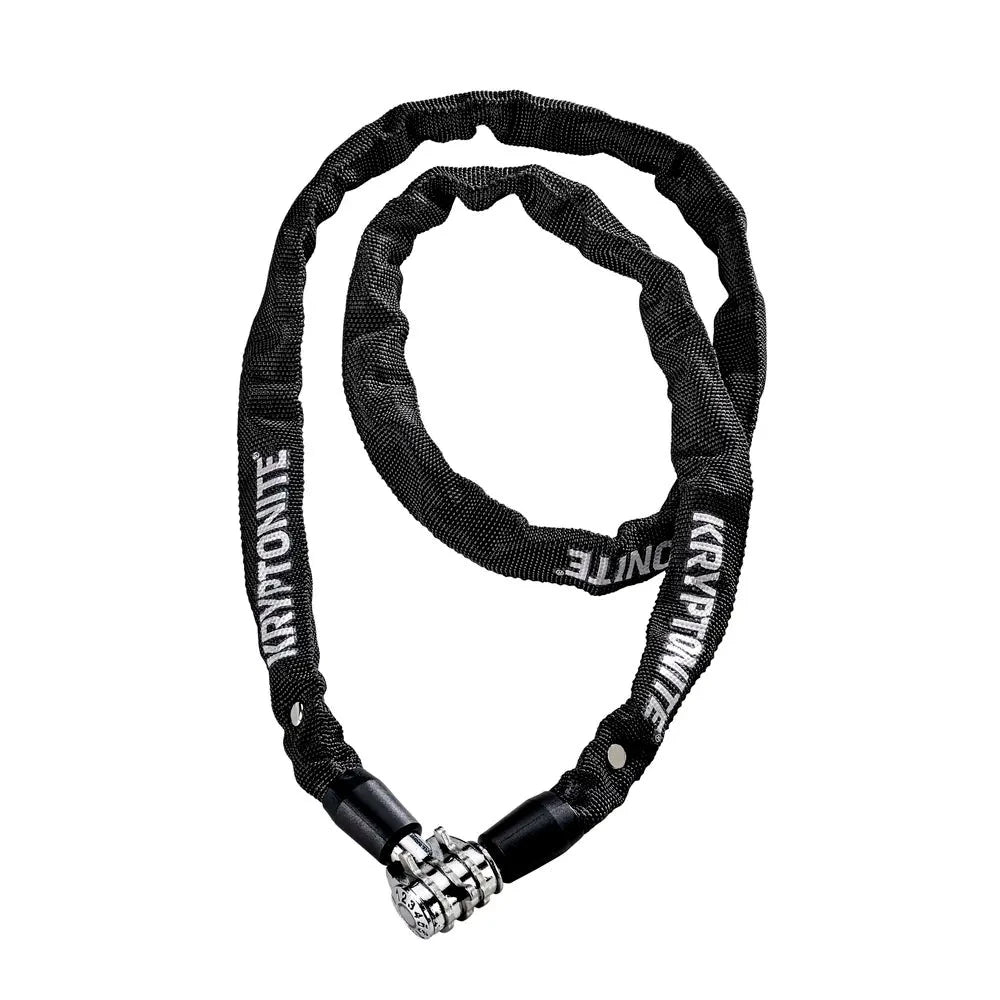 Kryptonite keeper integrated discount chain bicycle lock