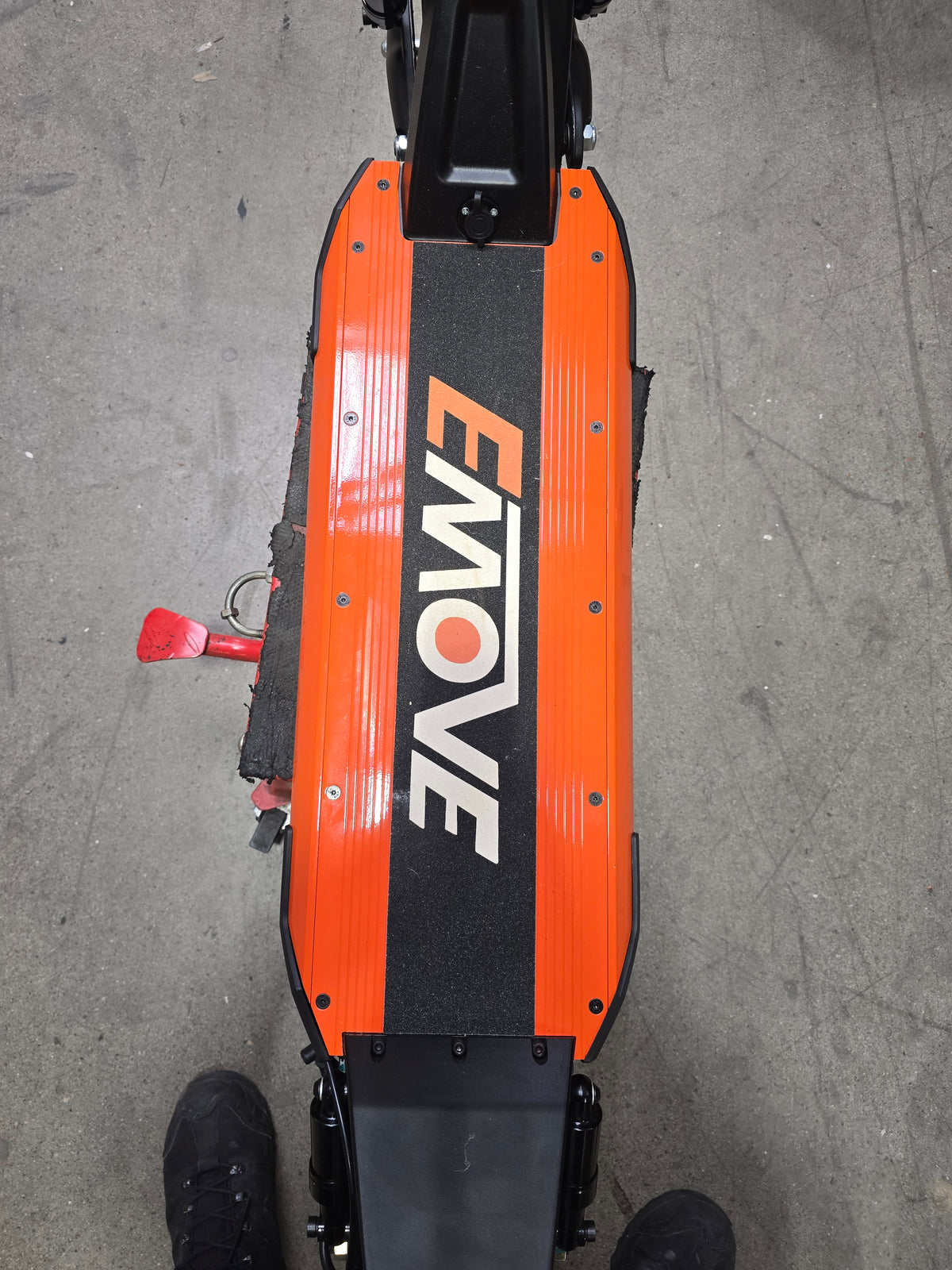 Open Box — EMOVE Cruiser V2 – 52V and 60V Quad Suspension 62-Mile Long-Range Electric Scooter - EMOVE Orange / 52V Single Motor (Unit OB-0036) — 1000033568.jpg