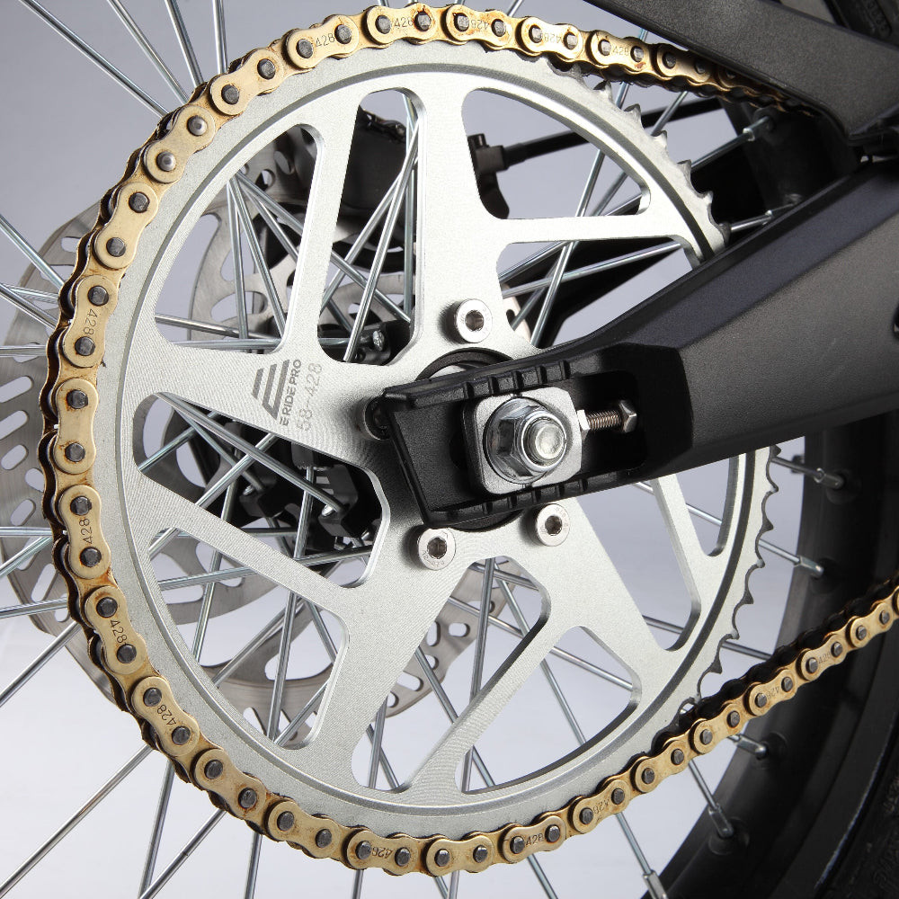 E Ride Pro SR - Powerful Dirt EBike - SR - VORO MOTORS