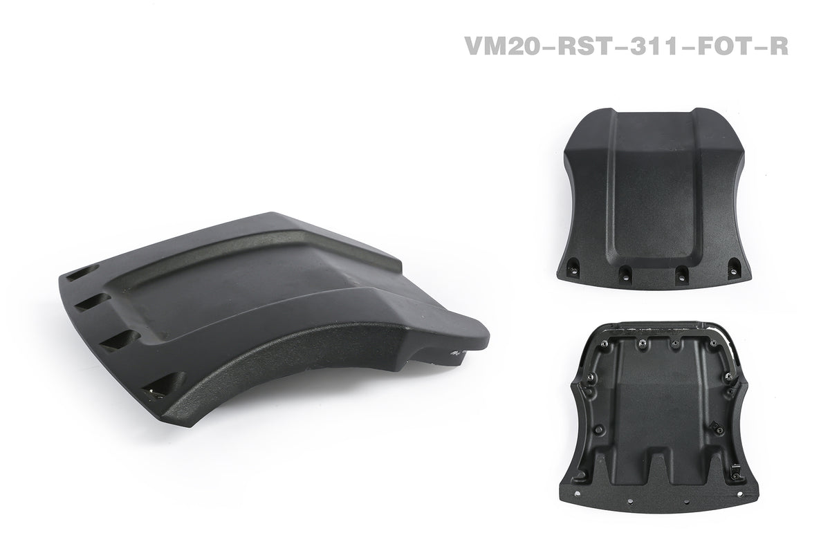 Rear Kickplate for Roadster