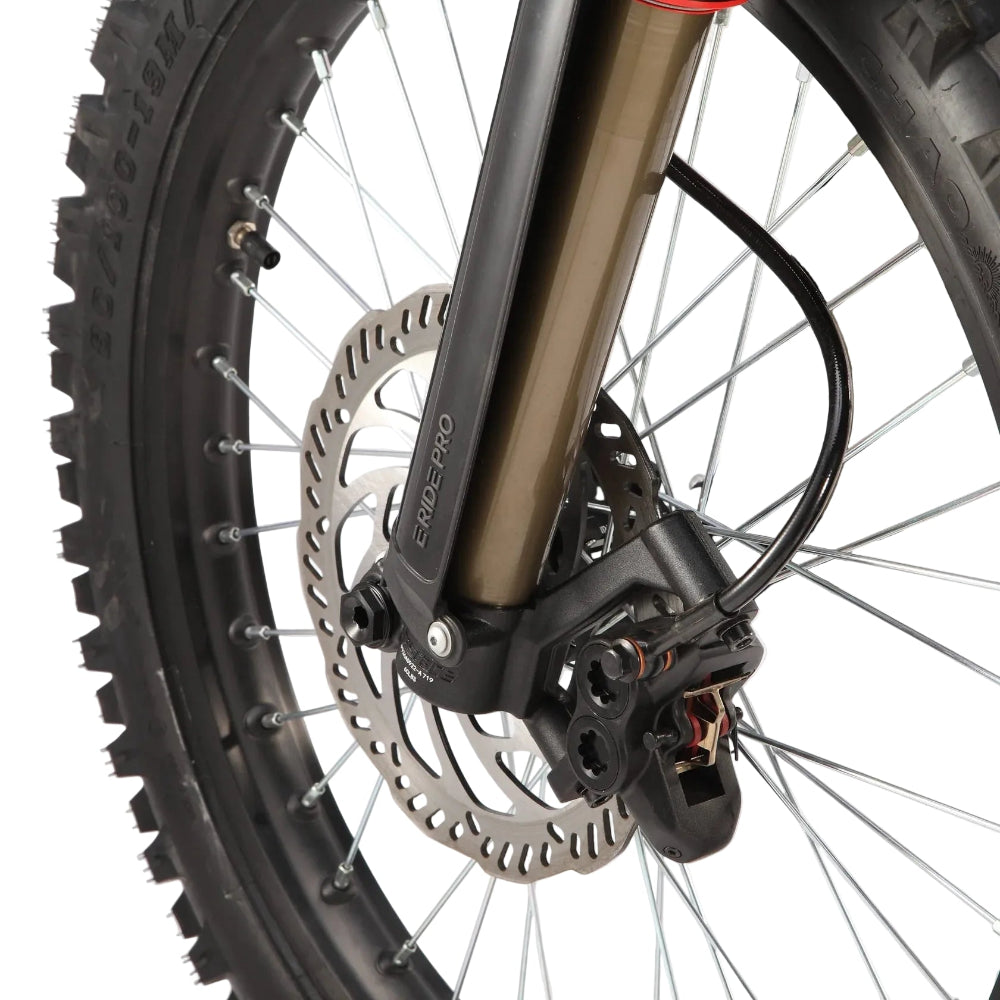 E Ride Pro 4.0 - Superior Performance Dirt EBike