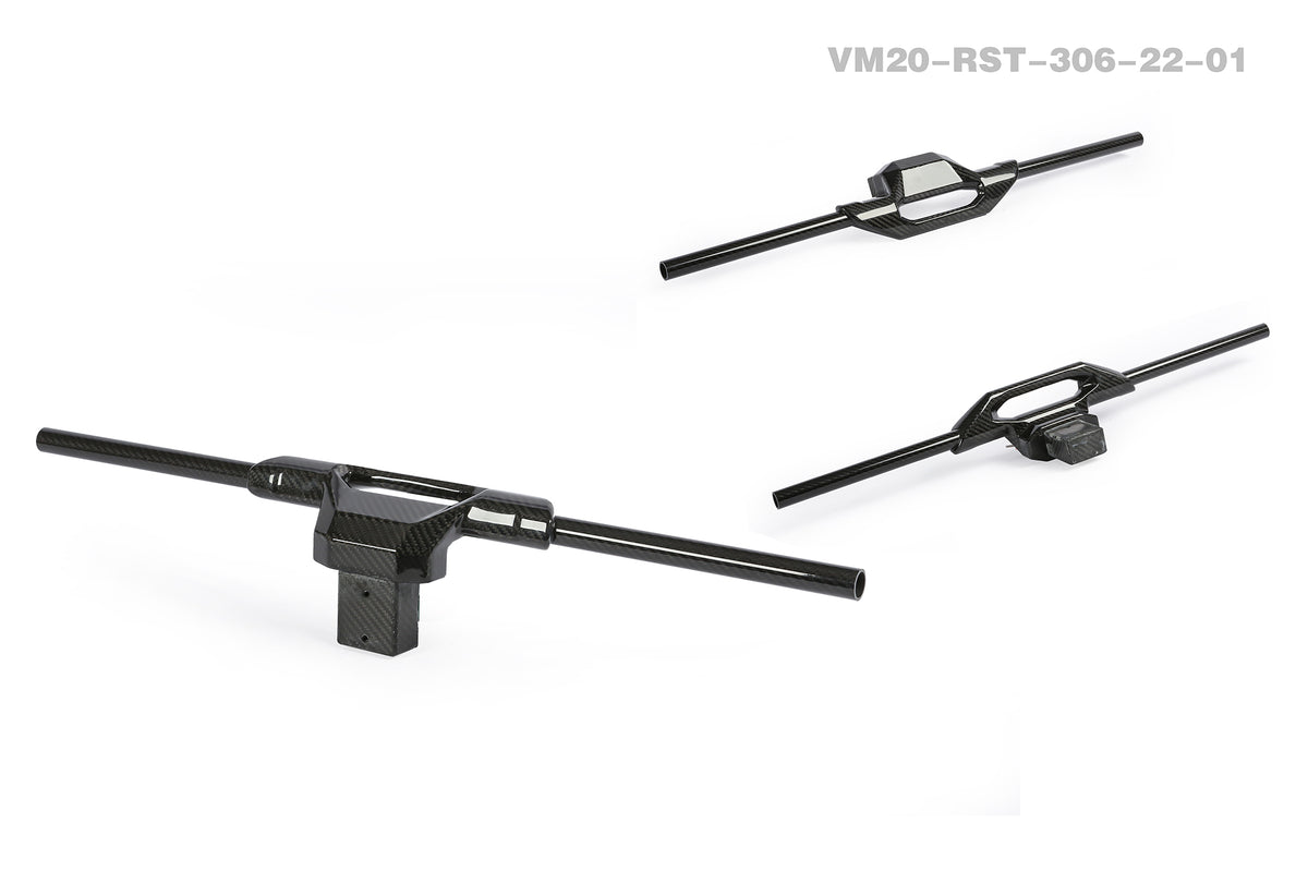 Carbon Fiber Handlebar for Roadster