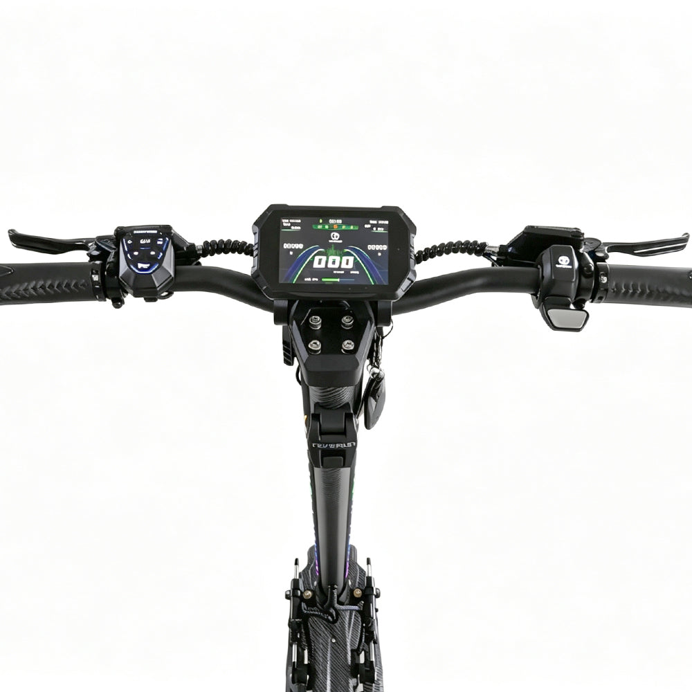 Teverun Fighter Supreme 7260R V6 Electric Scooter