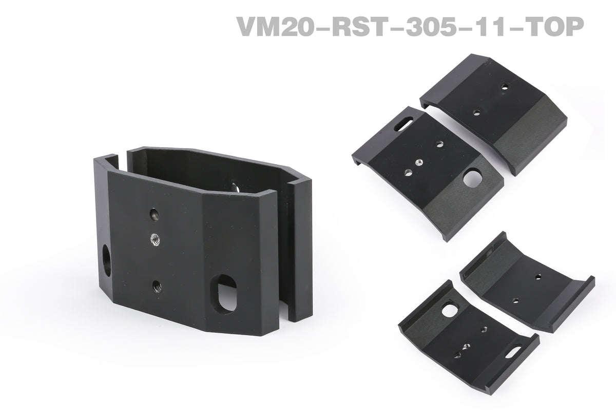 Stem Clamps for Roadster