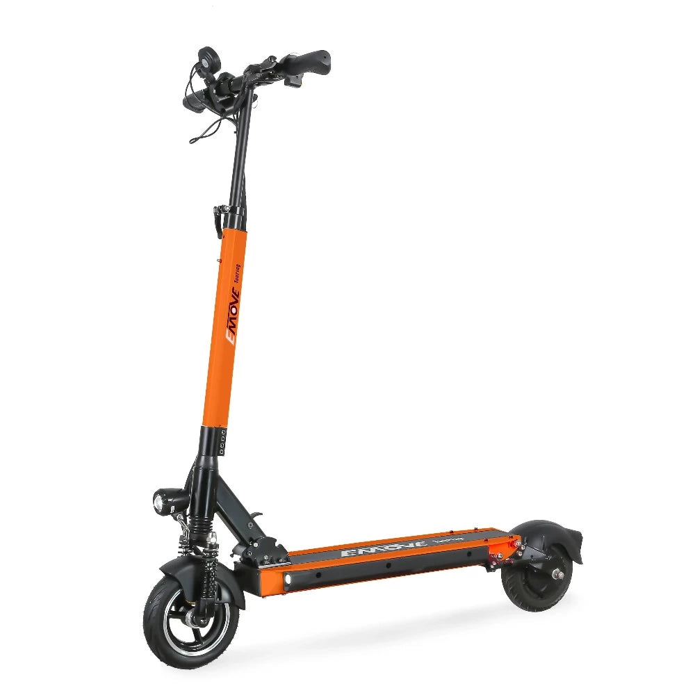 Electric scooter best sale with seat