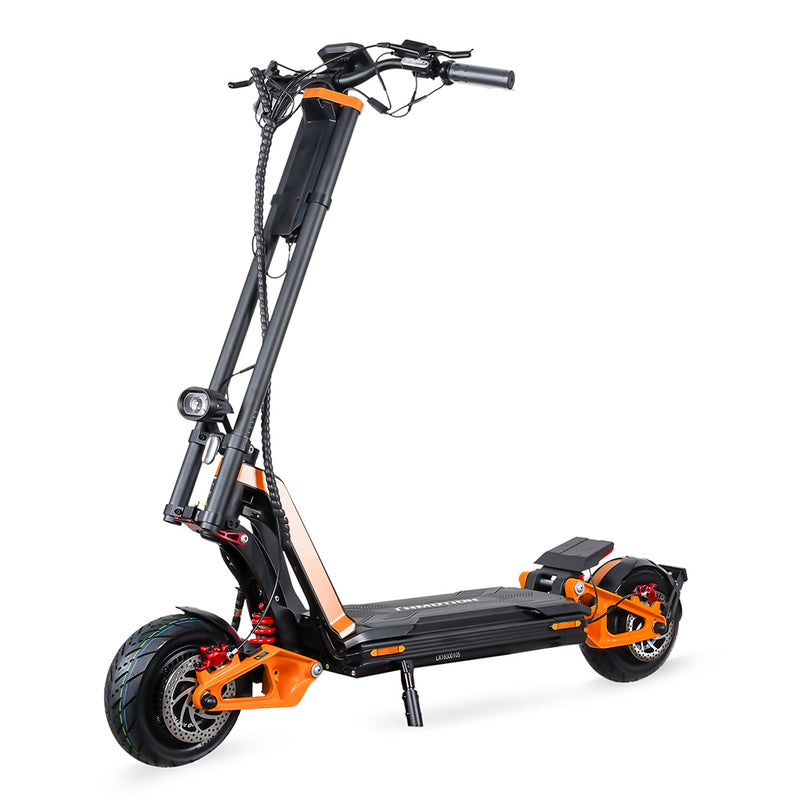Inmotion RS Midnight and Original 2.0 60 MPH Dual Motor Electric Scooter for Adults | Adjustable Deck Height