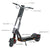Inmotion RS Midnight 2.0 60 MPH Dual Motor Electric Scooter