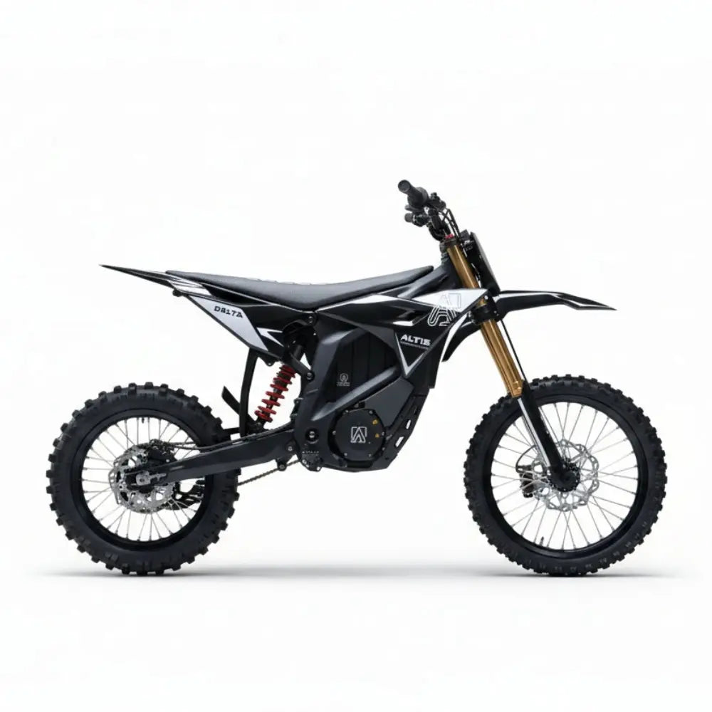 Altis Delta - Electric Mini Pit Dirt EBike 72V 35Ah