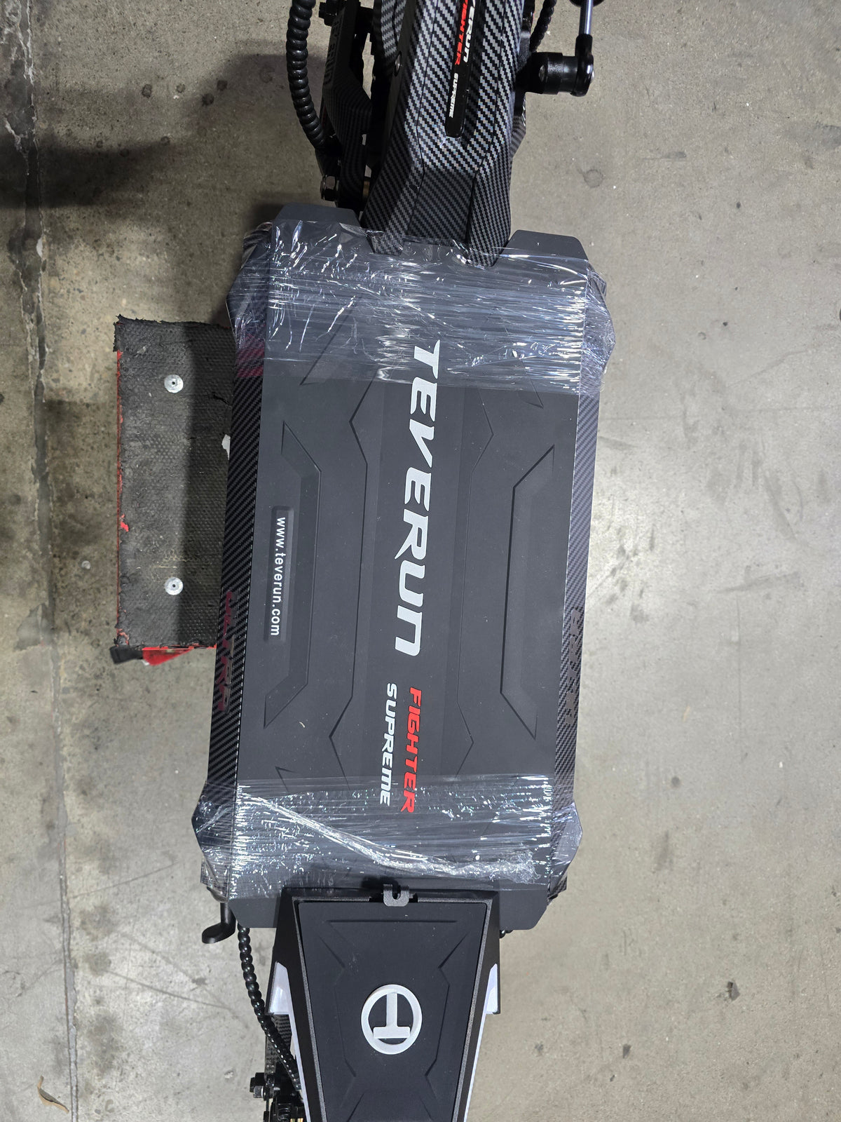 Open Box — Teverun Fighter Supreme Ultra 2.0 11 Inch 72V 60AH Samsung Cells App Enabled Adult Electric Scooter 2026 (Unit OB-0033) — 20261022_081815.jpg