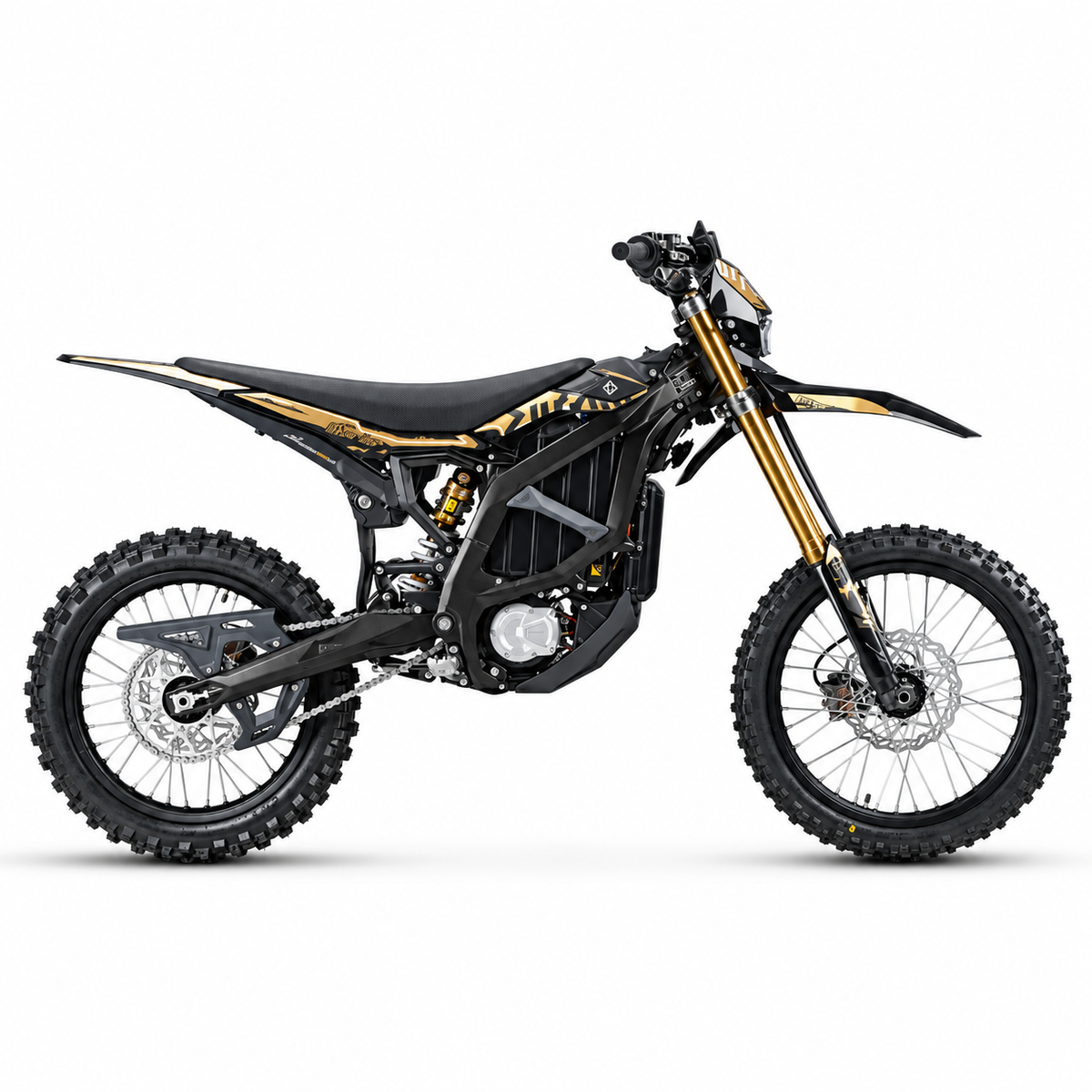 2026 Surron Ultra Bee HP SW - 24.5kW Powerful Dirt EBike 74V 60Ah