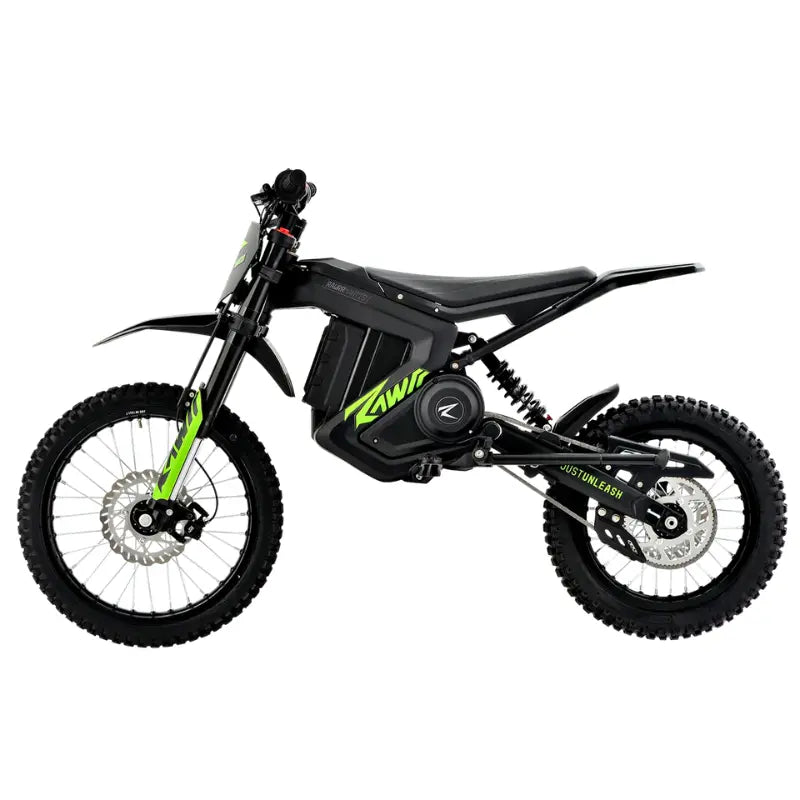 Rawrr Mantis Mini R - Best Mini Dirt EBike