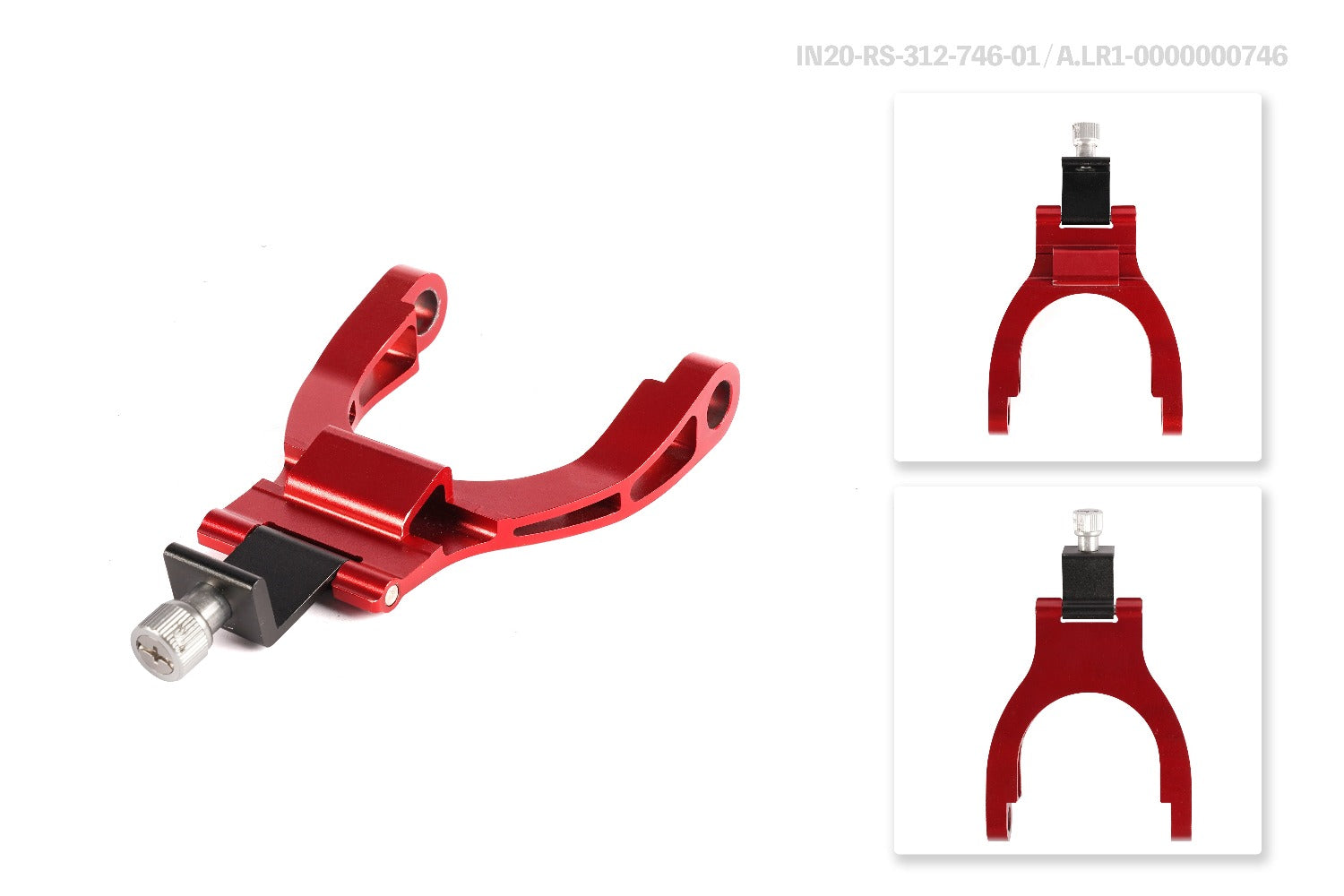 Folding Assembly Latch For Inmotion RS VORO MOTORS folding-assembly-latch-for-inmotion-rs-voro-motors