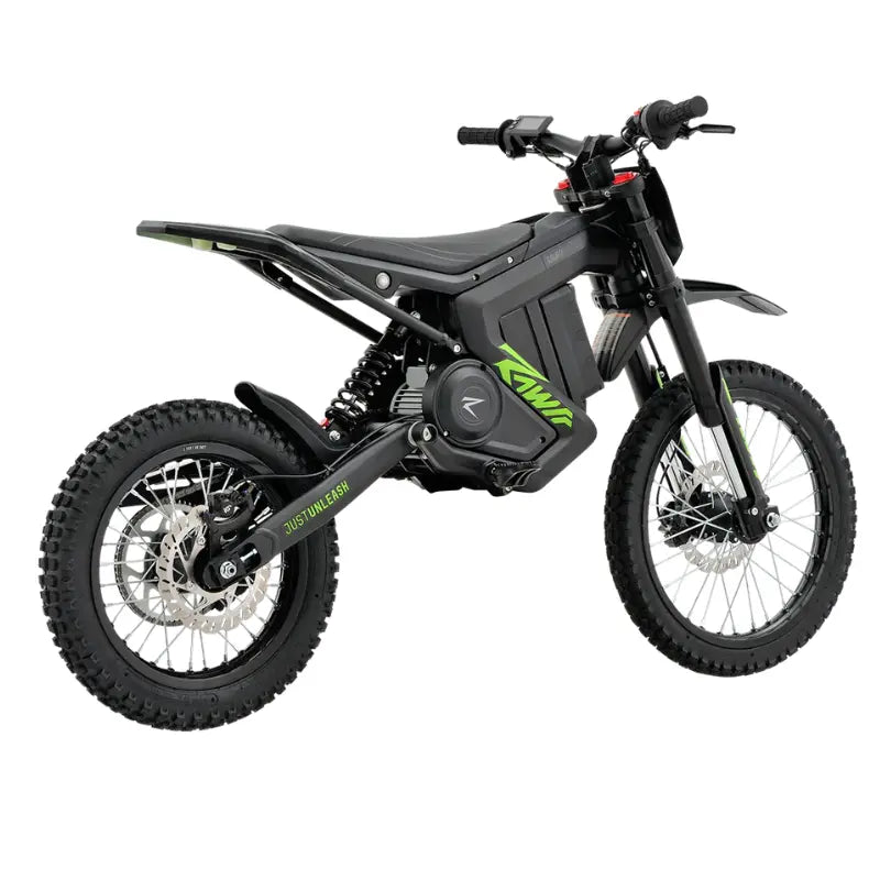 Rawrr Mantis Mini R - Best Mini Dirt EBike - VORO MOTORS