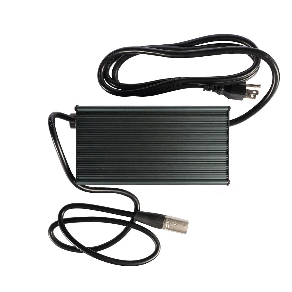 48V 1-6A Adjustable VM Electric Scooter Fast Charger