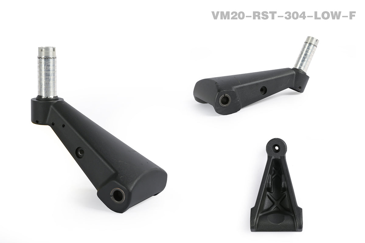 Rotating Head for Roadster